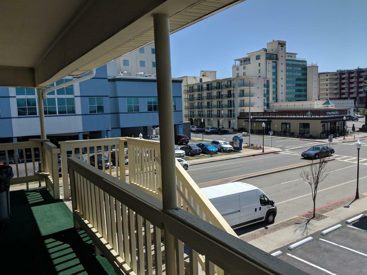 Crystal Sands Motel Ocean City Exterior foto